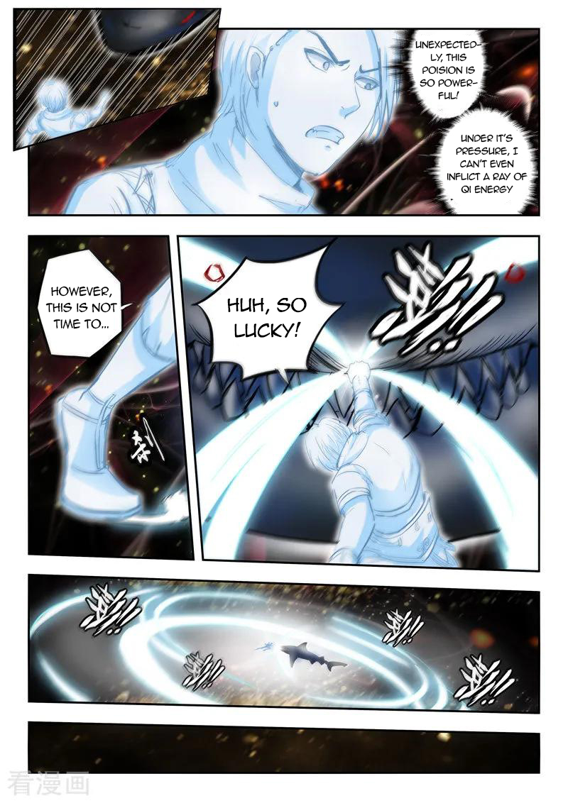 Martial Master - chapter-345 - Page 9