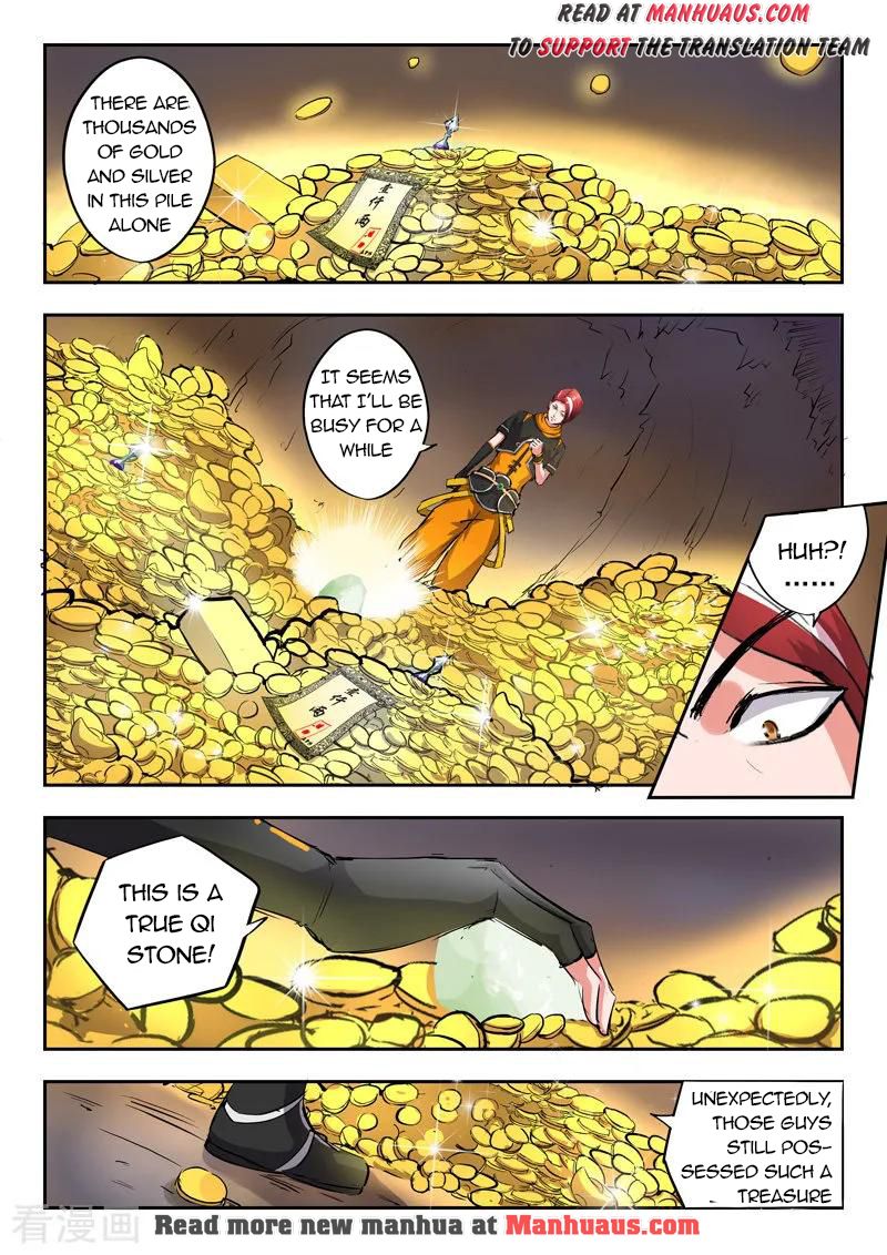 Martial Master - chapter-346 - Page 5
