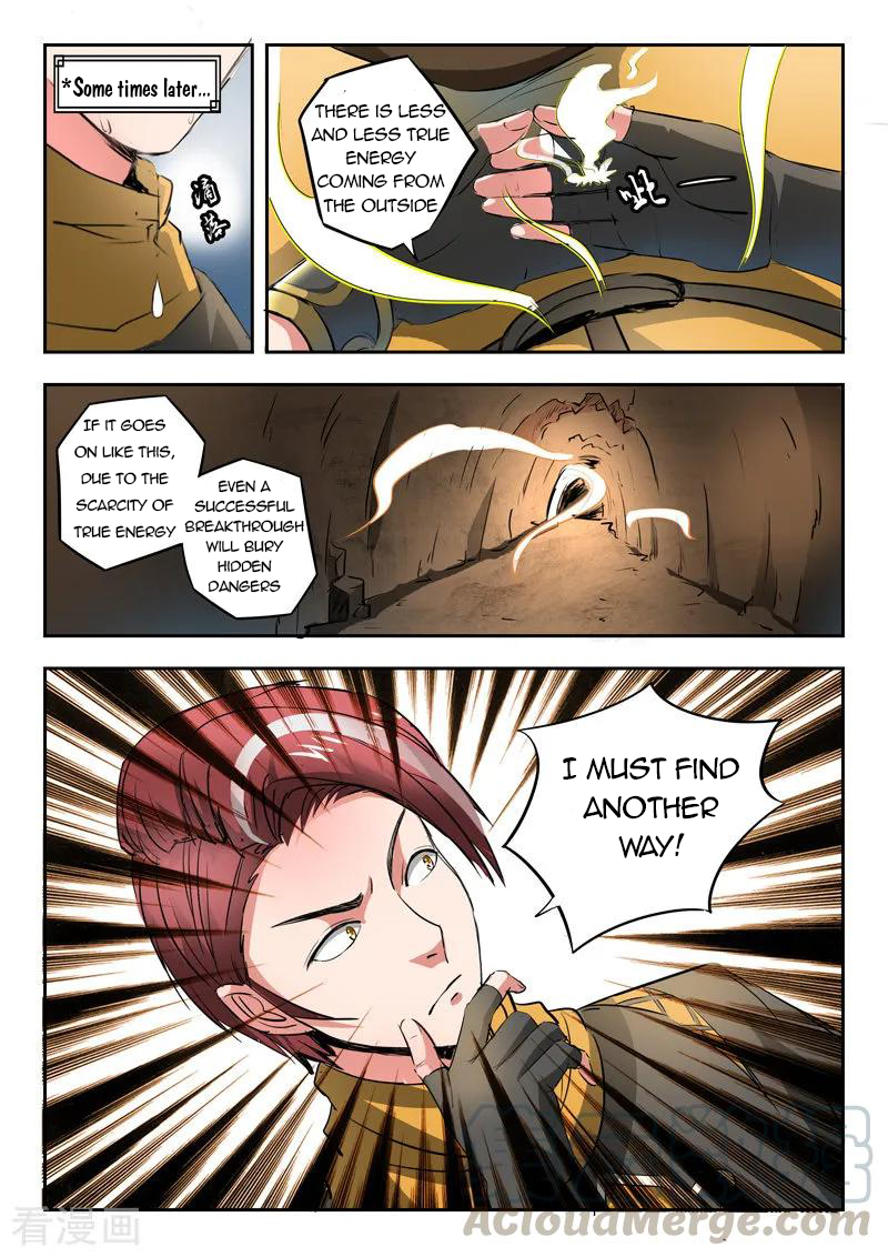Martial Master - chapter-347 - Page 10