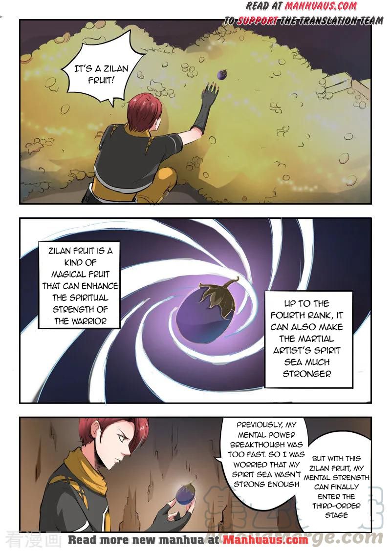 Martial Master - chapter-347 - Page 6