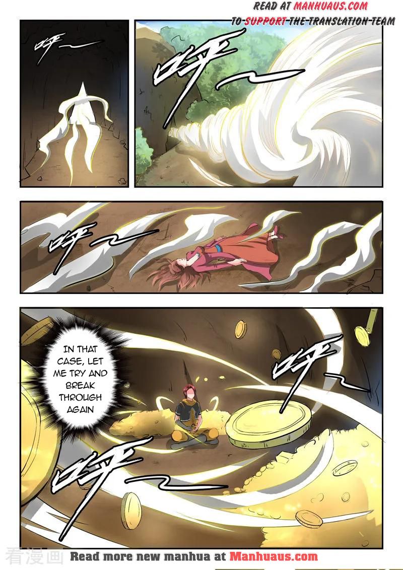 Martial Master - chapter-347 - Page 9