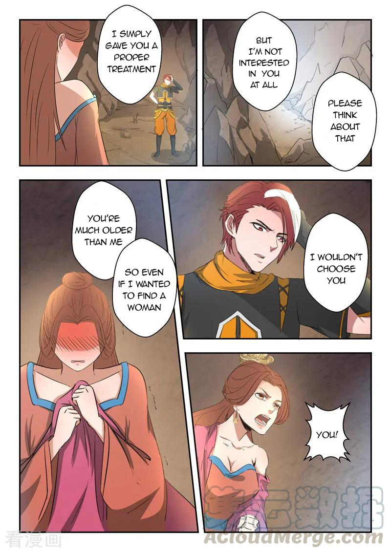 Martial Master - chapter-348 - Page 10