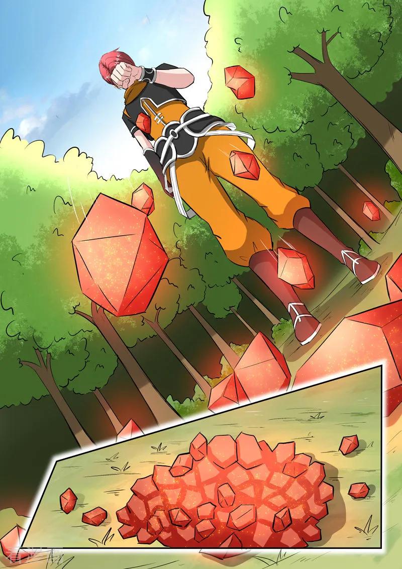 Martial Master - chapter-351 - Page 7