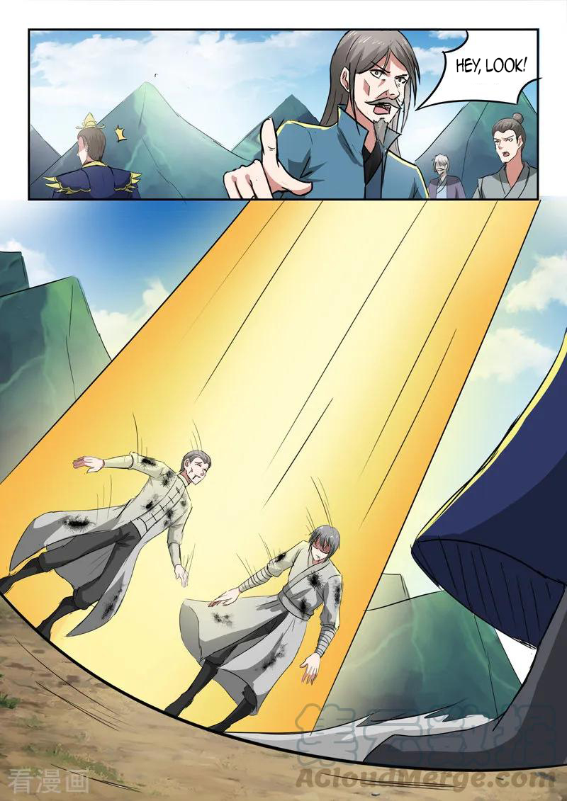 Martial Master - chapter-352 - Page 10