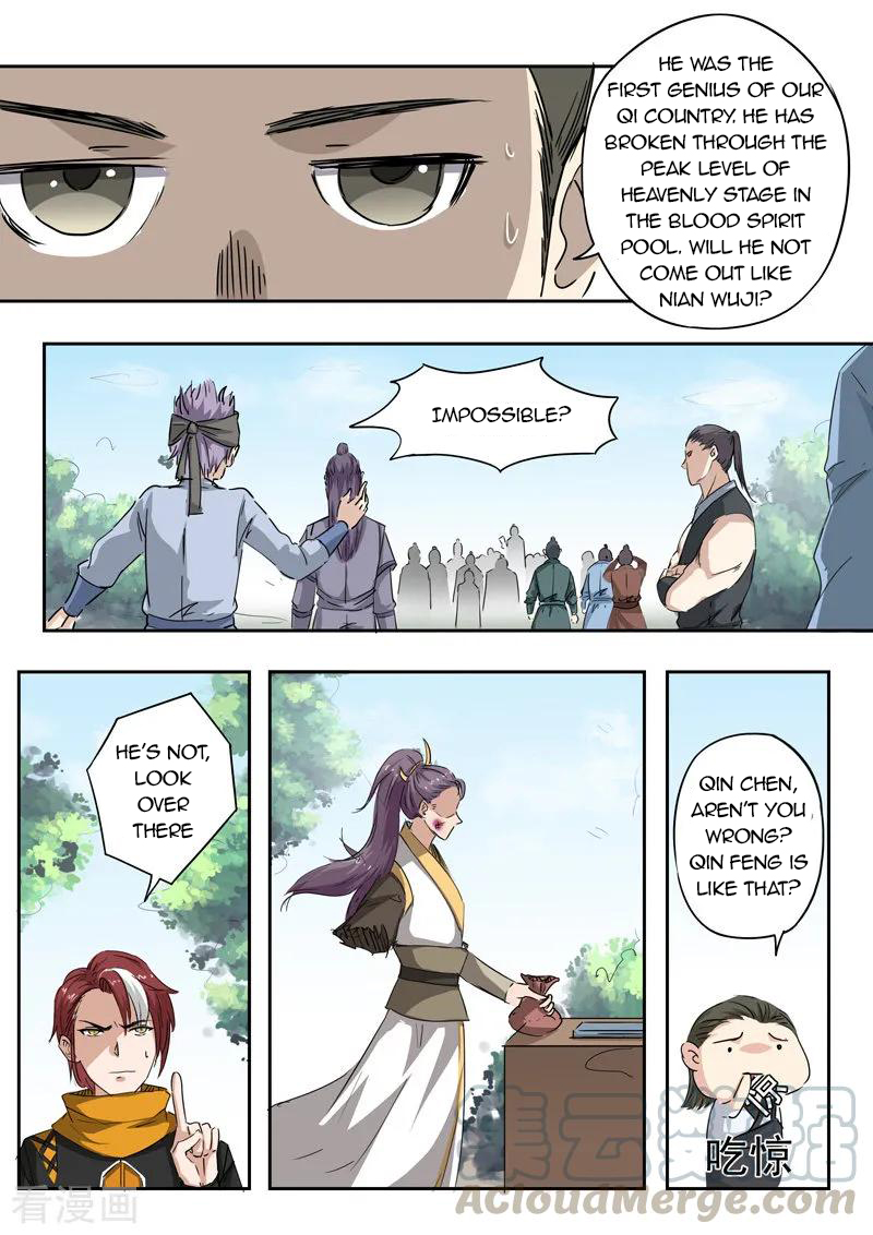 Martial Master - chapter-357 - Page 10