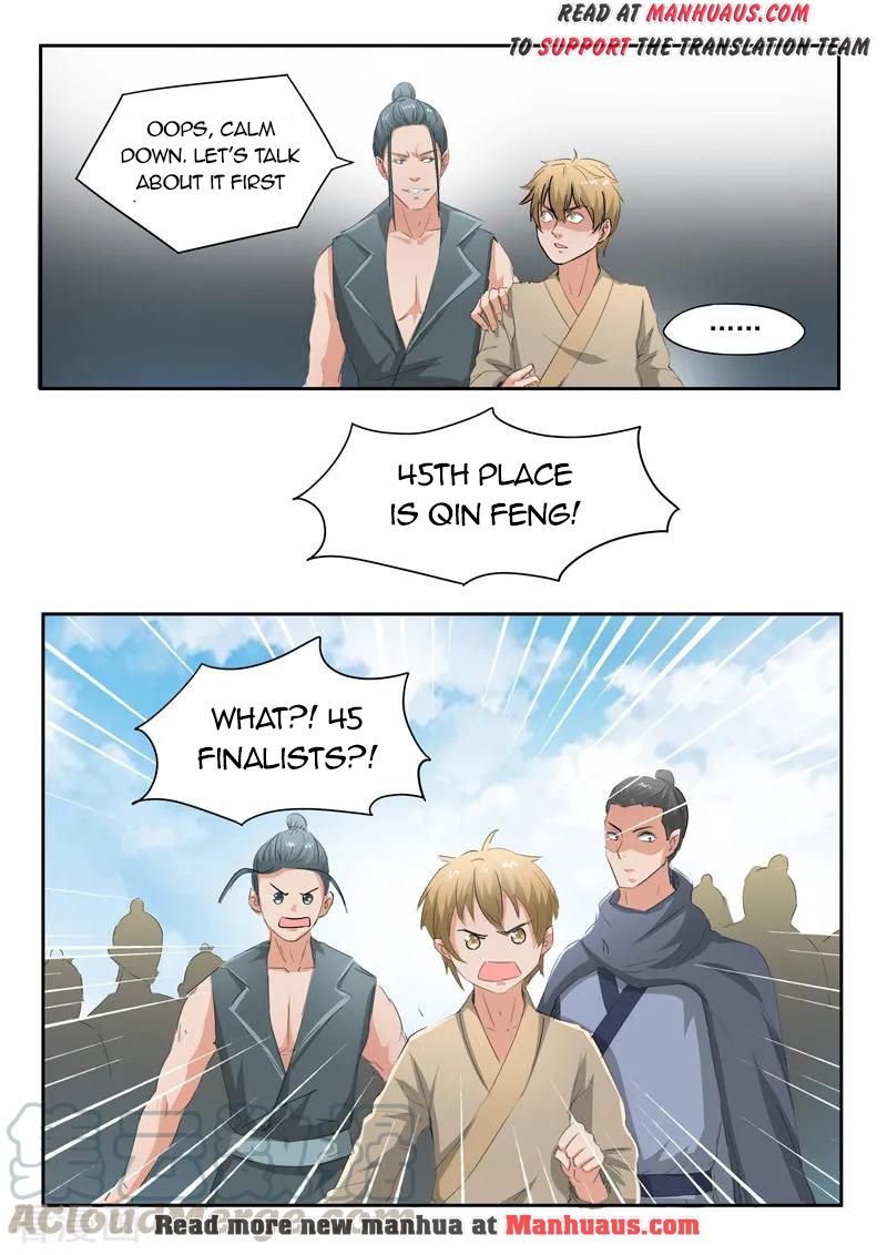 Martial Master - chapter-358 - Page 10