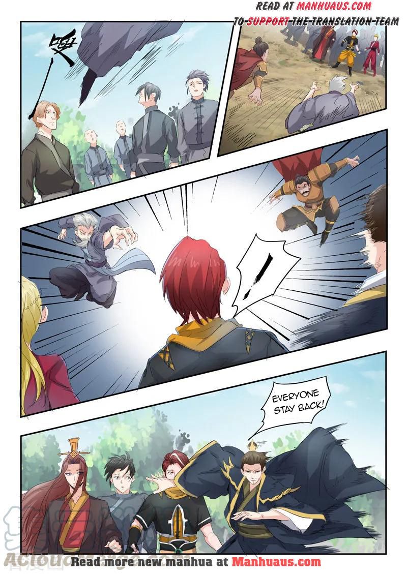 Martial Master - chapter-360 - Page 6