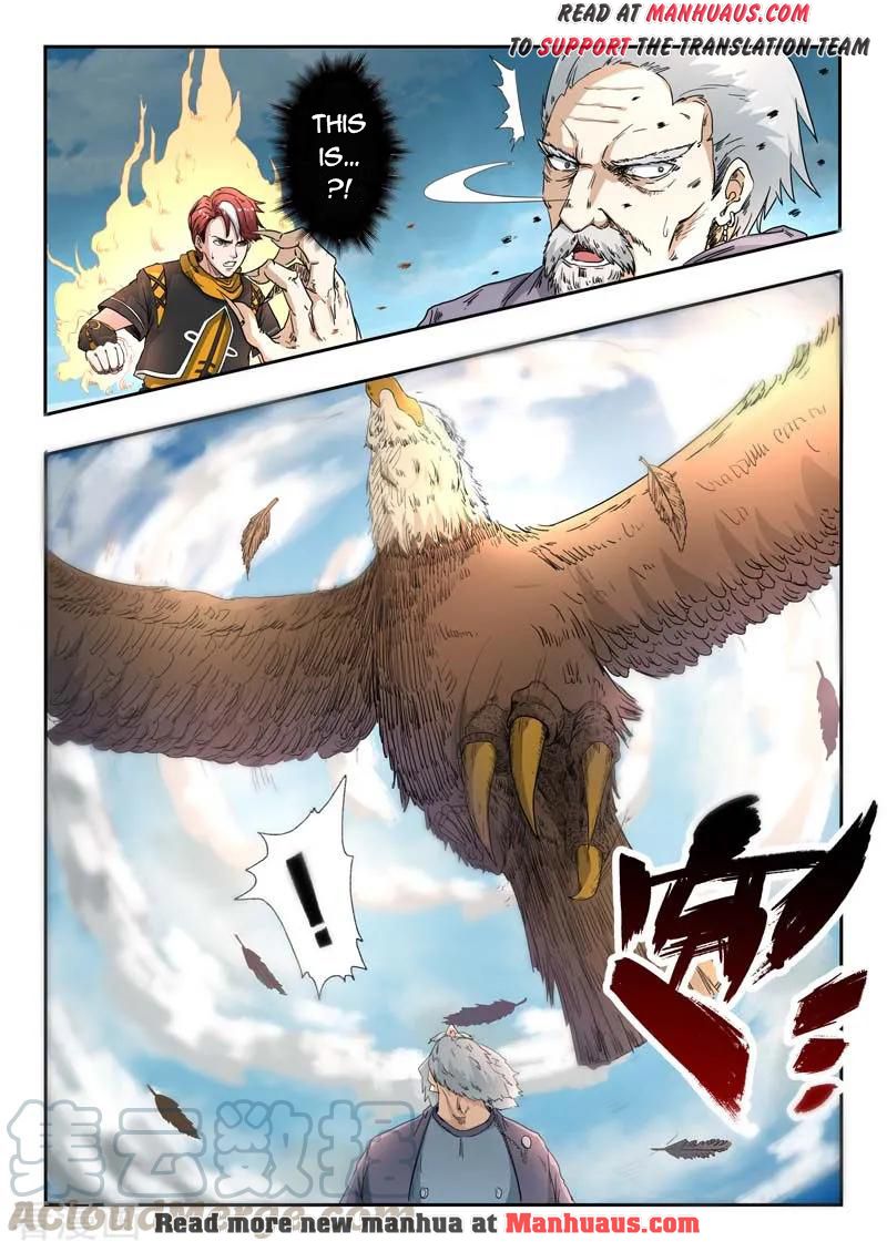 Martial Master - chapter-361 - Page 2