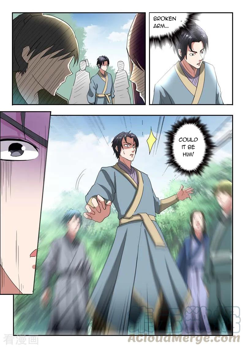 Martial Master - chapter-363 - Page 10