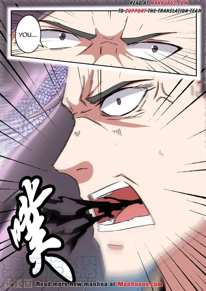 Martial Master - chapter-364 - Page 10