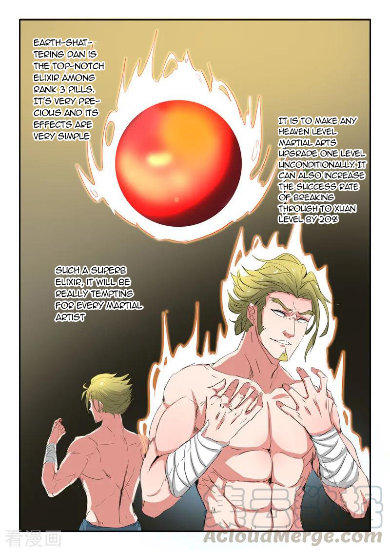 Martial Master - chapter-368 - Page 6