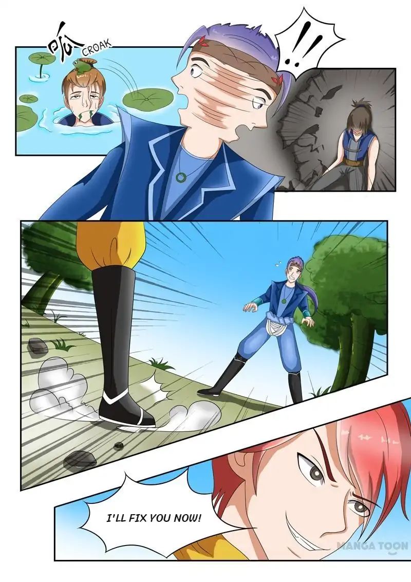 Martial Master - chapter-37 - Page 7