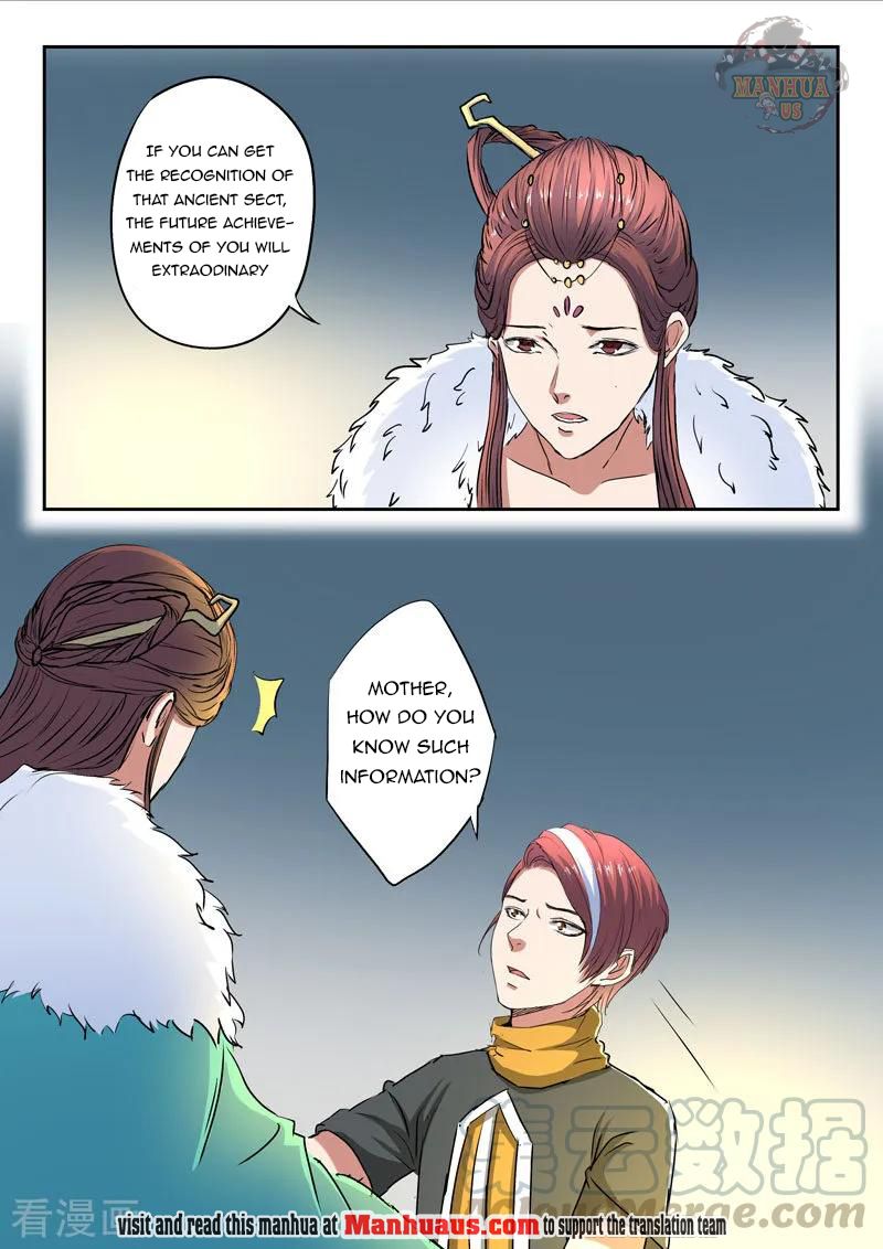 Martial Master - chapter-371 - Page 10