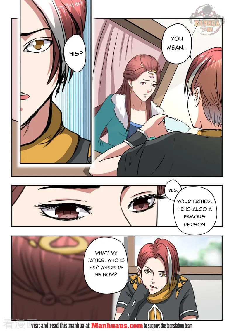 Martial Master - chapter-371 - Page 7
