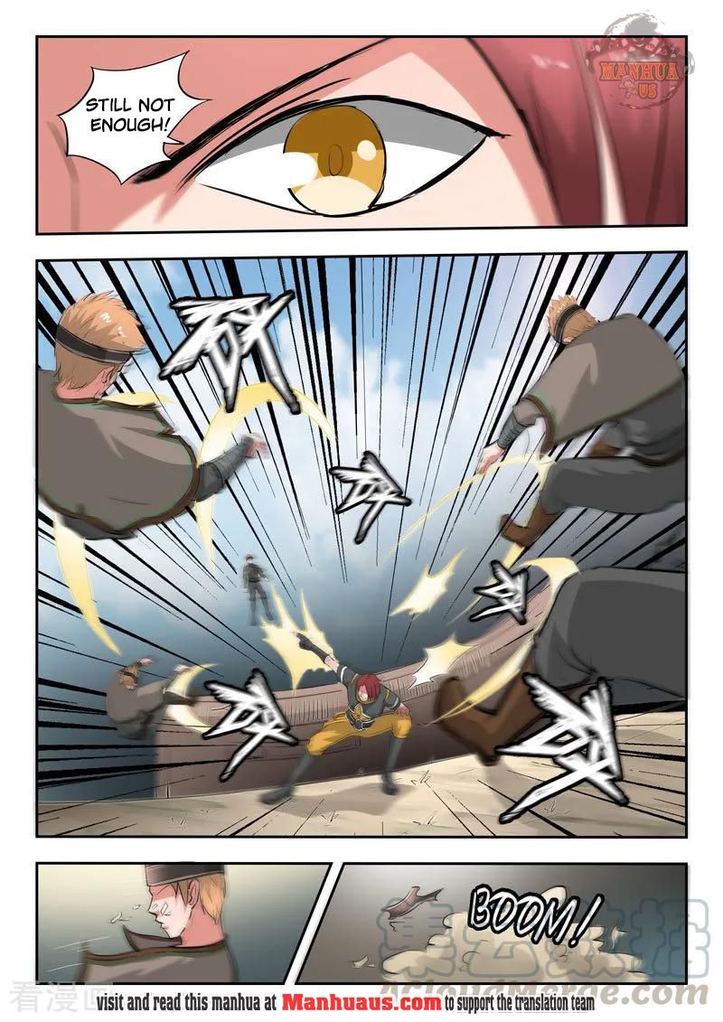 Martial Master - chapter-373 - Page 6