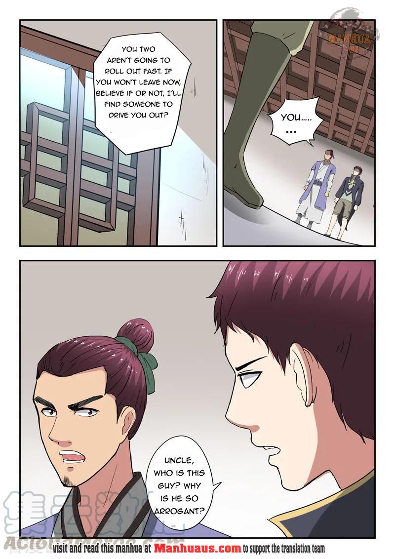 Martial Master - chapter-378 - Page 6