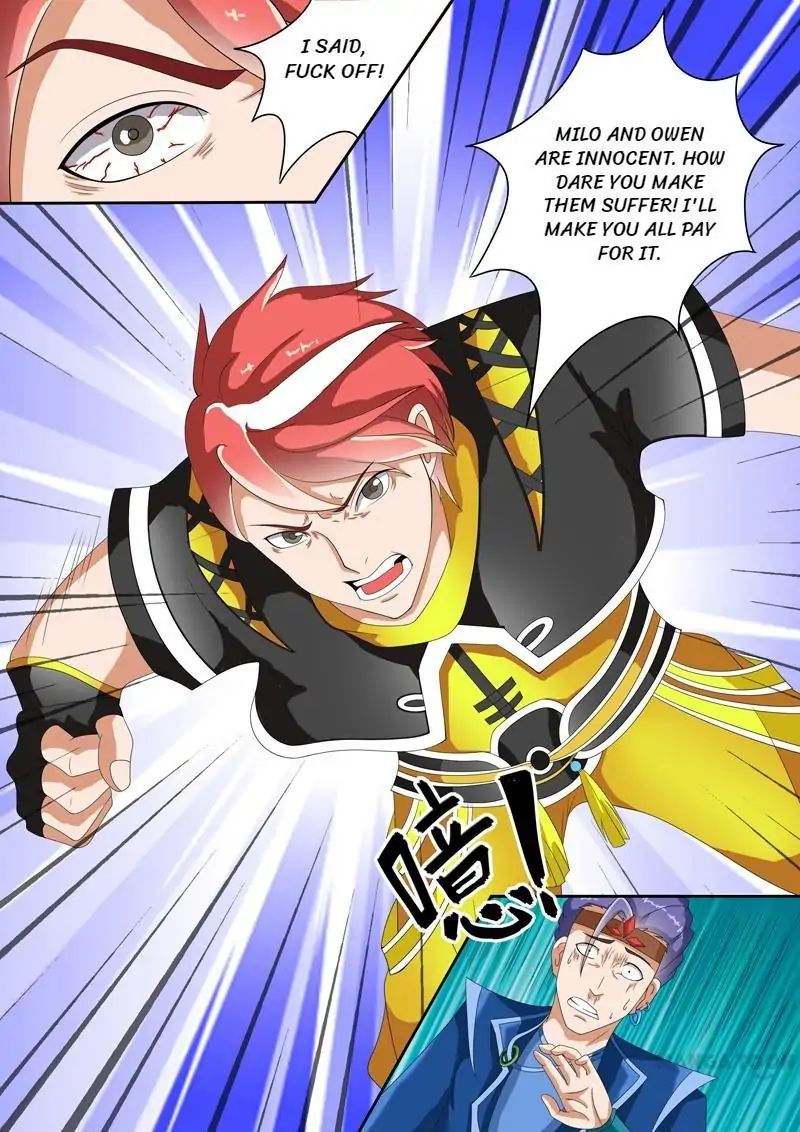Martial Master - chapter-38 - Page 6