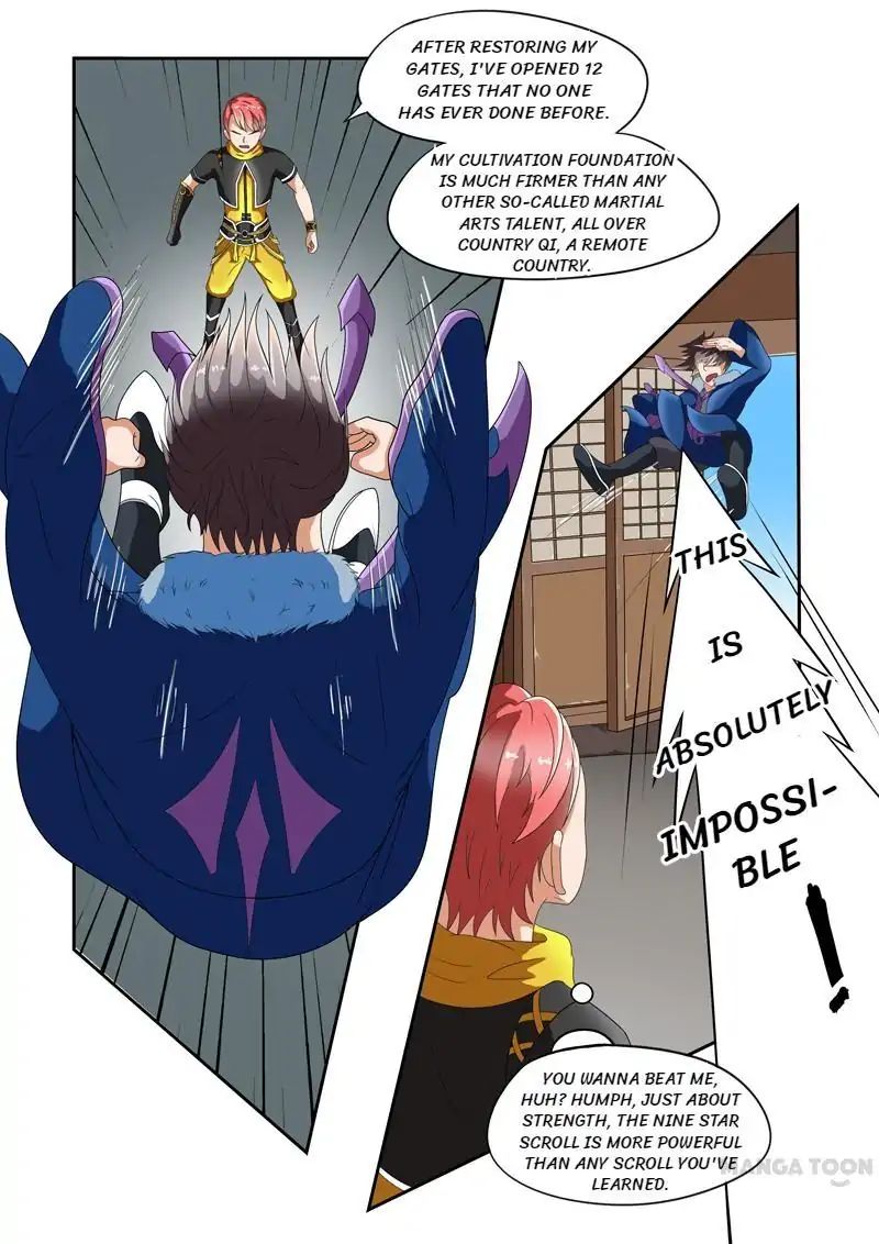 Martial Master - chapter-39 - Page 7