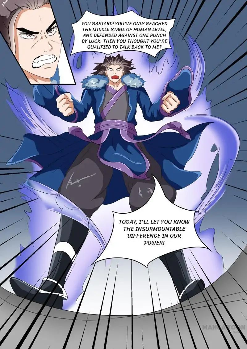 Martial Master - chapter-39 - Page 9