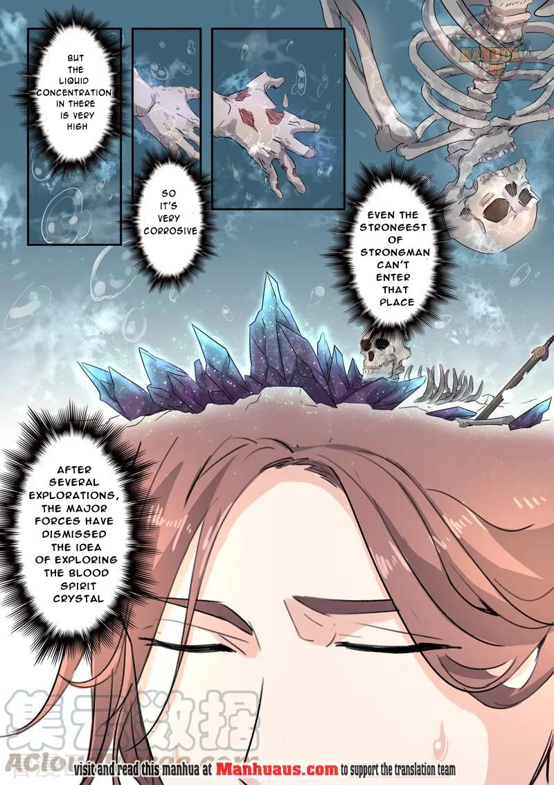 Martial Master - chapter-393 - Page 6