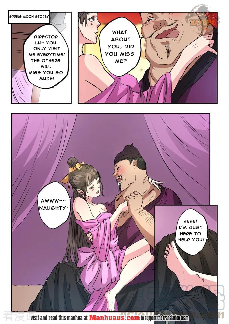 Martial Master - chapter-394 - Page 6