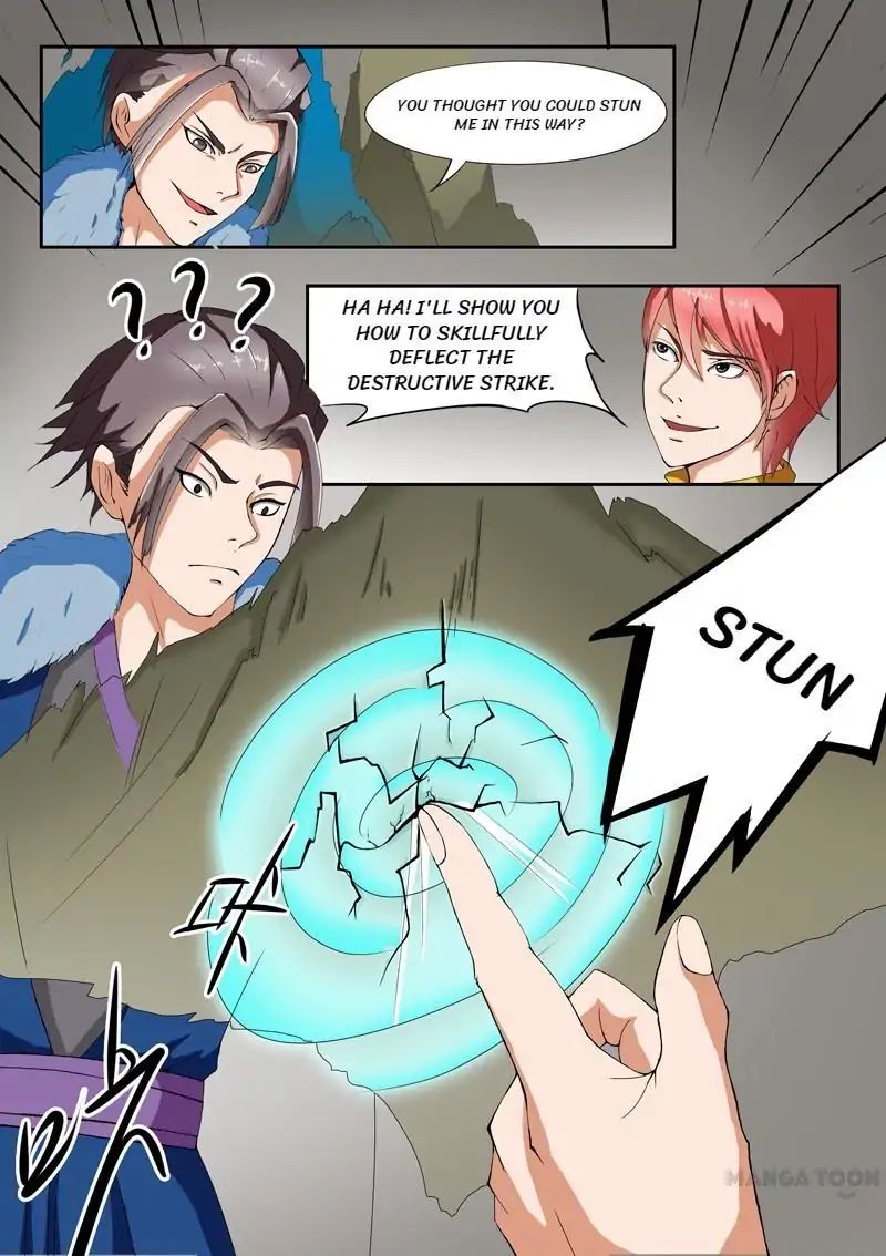 Martial Master - chapter-40 - Page 5