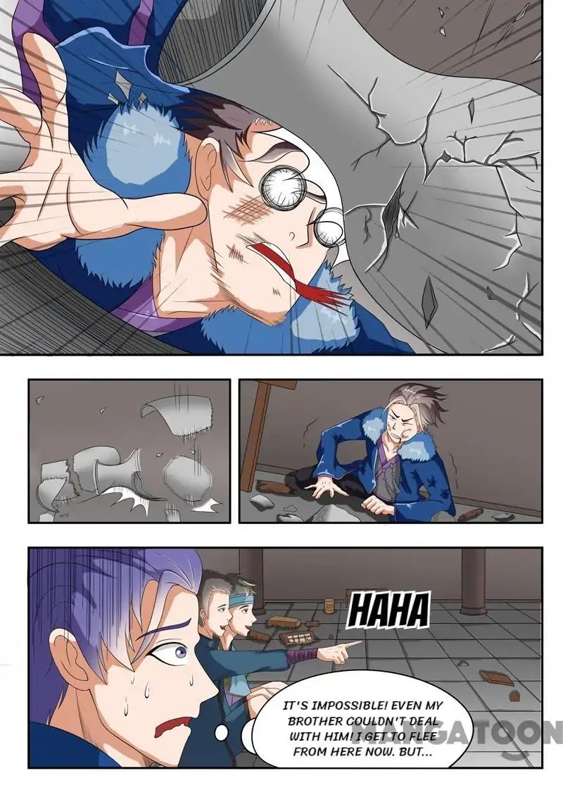 Martial Master - chapter-41 - Page 2