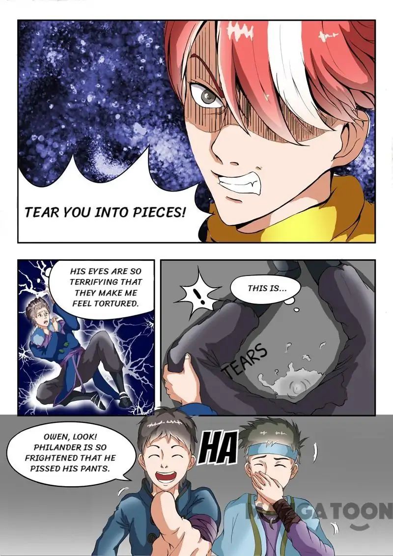 Martial Master - chapter-41 - Page 5