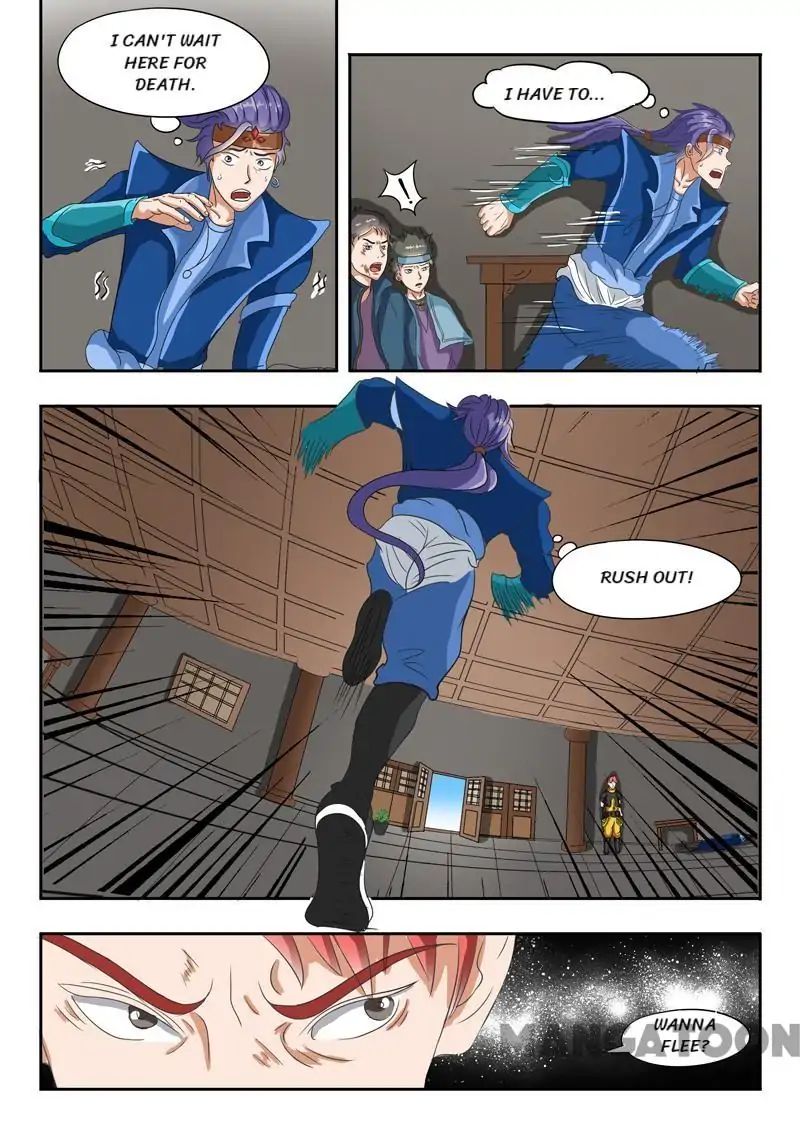 Martial Master - chapter-41 - Page 7