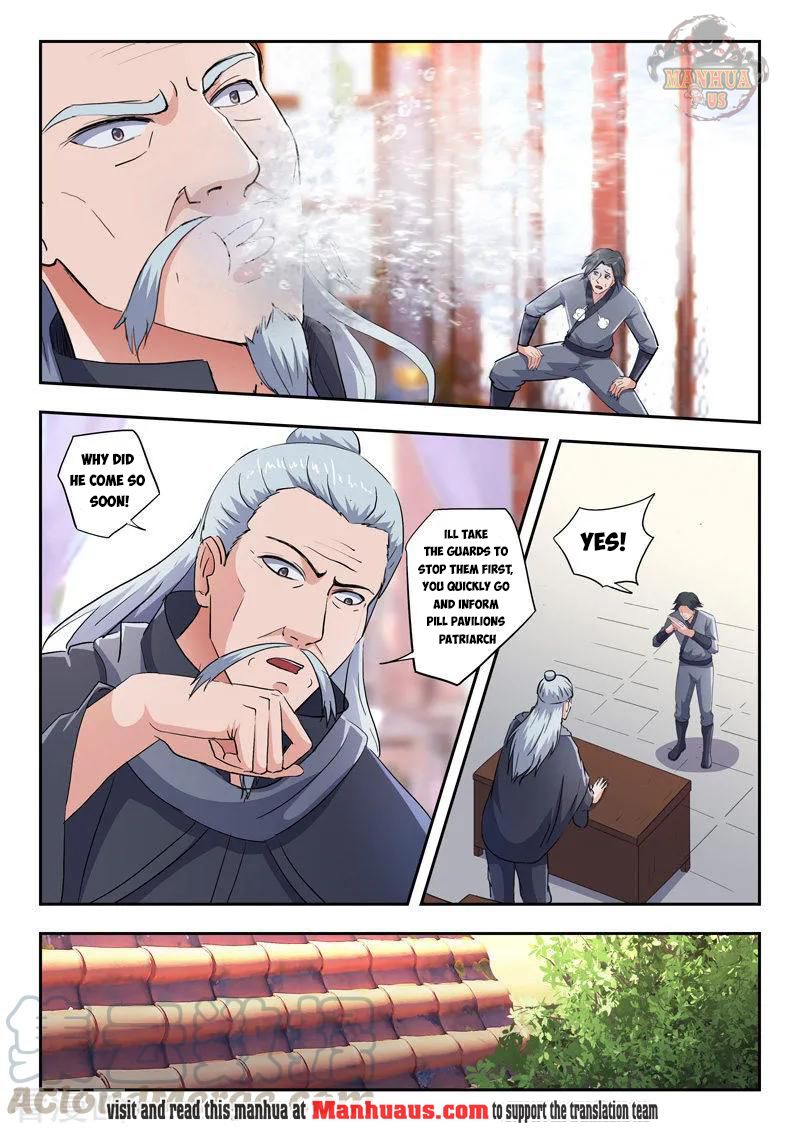 Martial Master - chapter-415 - Page 6
