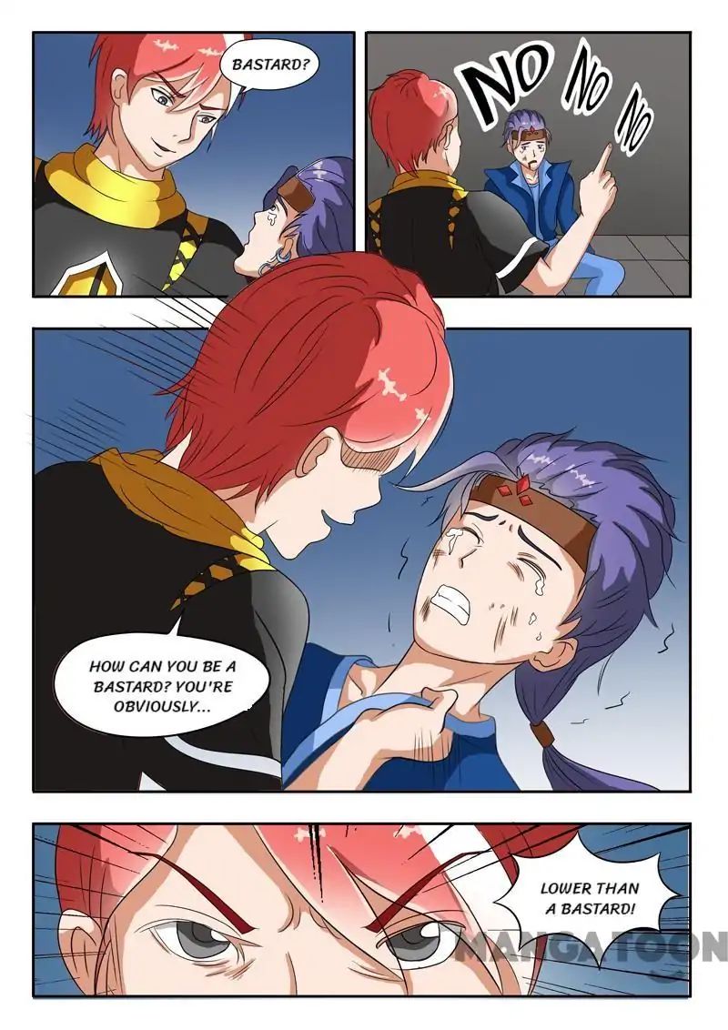 Martial Master - chapter-42 - Page 1