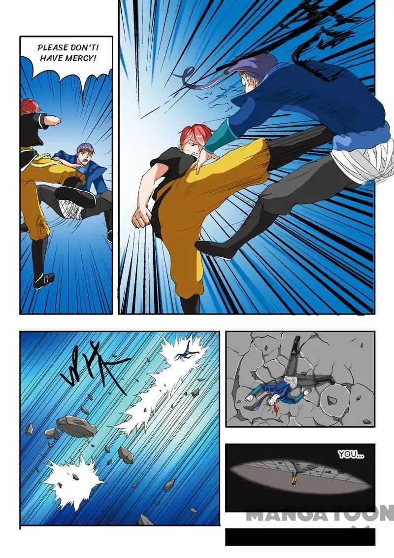 Martial Master - chapter-42 - Page 2