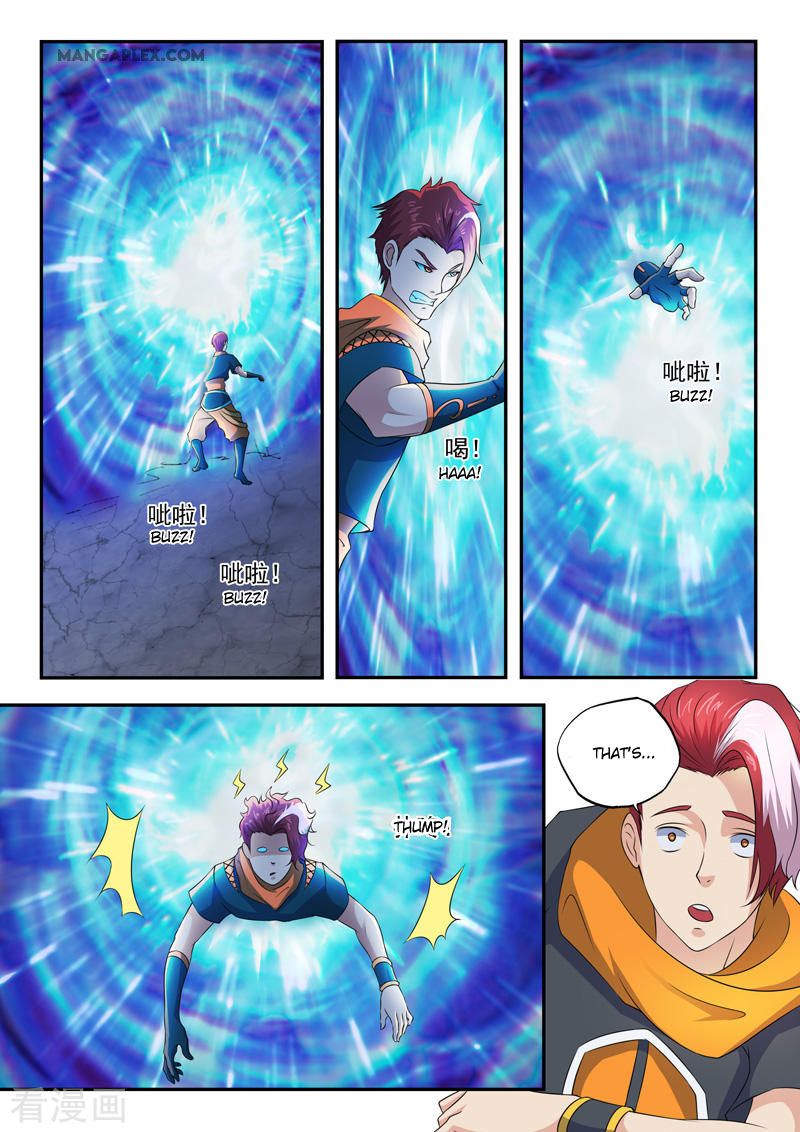 Martial Master - chapter-423 - Page 6