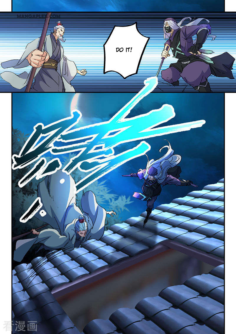 Martial Master - chapter-429 - Page 6
