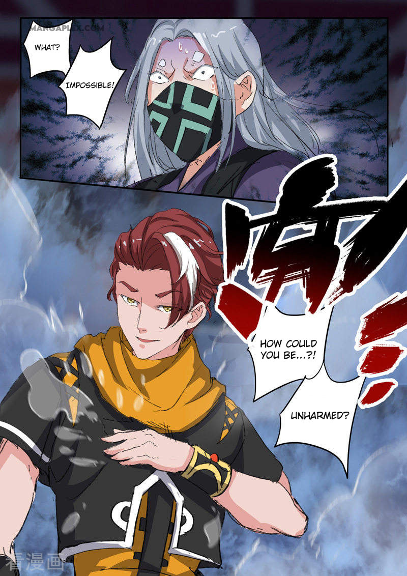 Martial Master - chapter-431 - Page 10