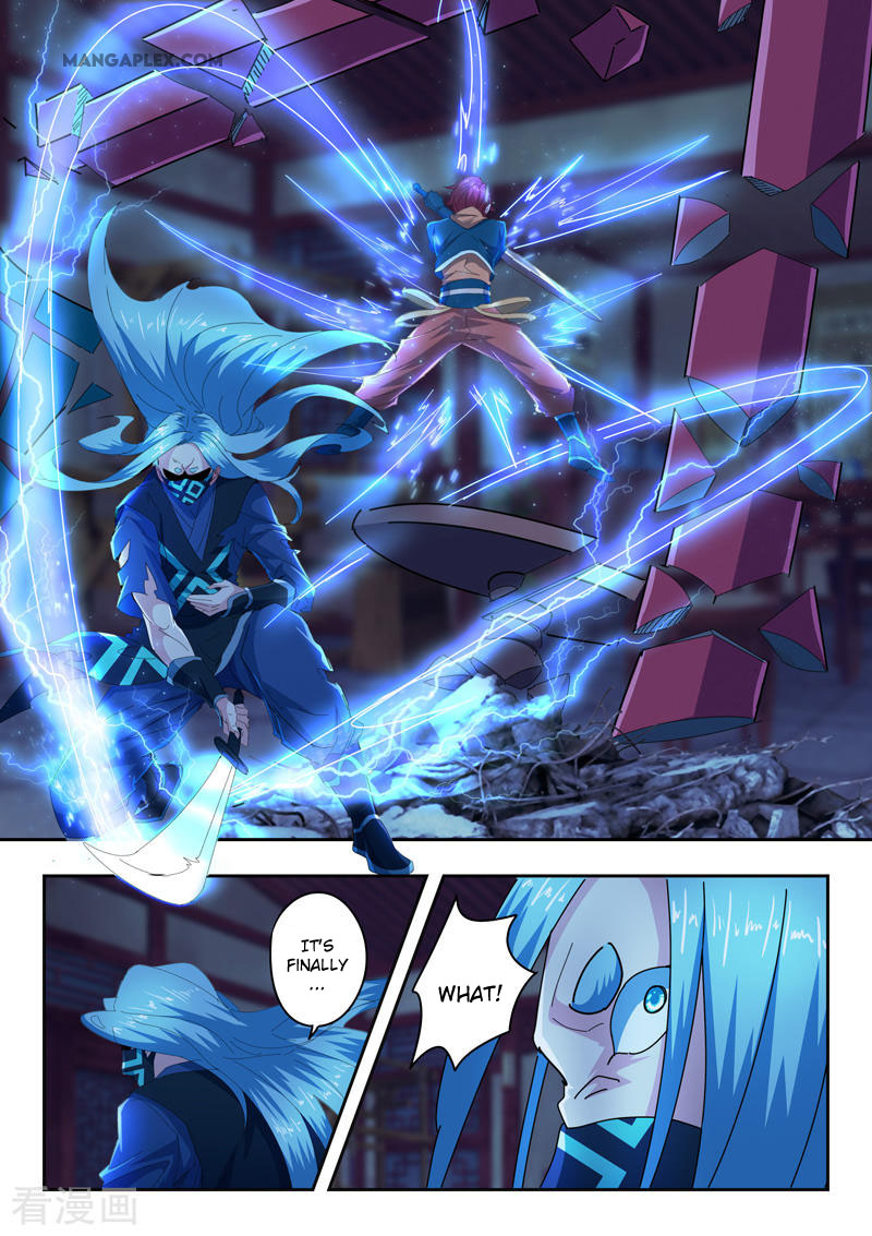 Martial Master - chapter-432 - Page 5