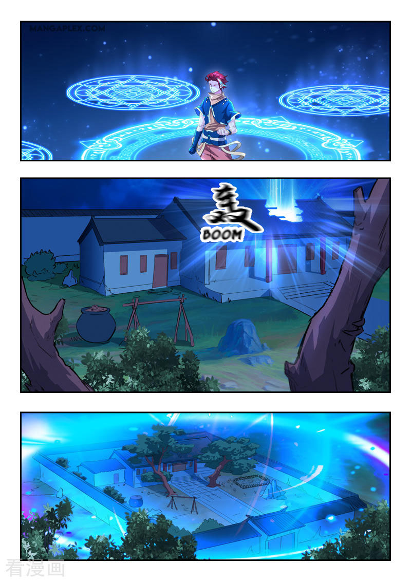 Martial Master - chapter-432 - Page 7