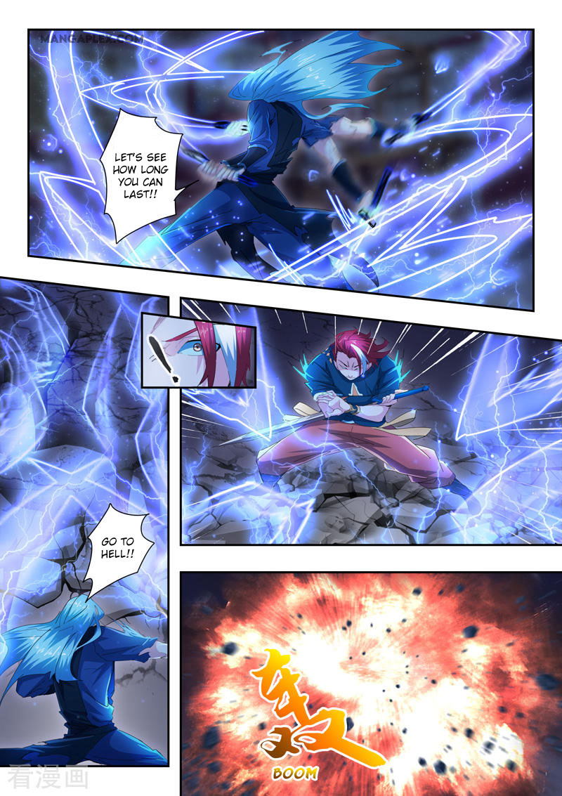 Martial Master - chapter-433 - Page 5