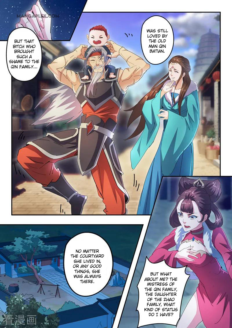 Martial Master - chapter-436 - Page 4