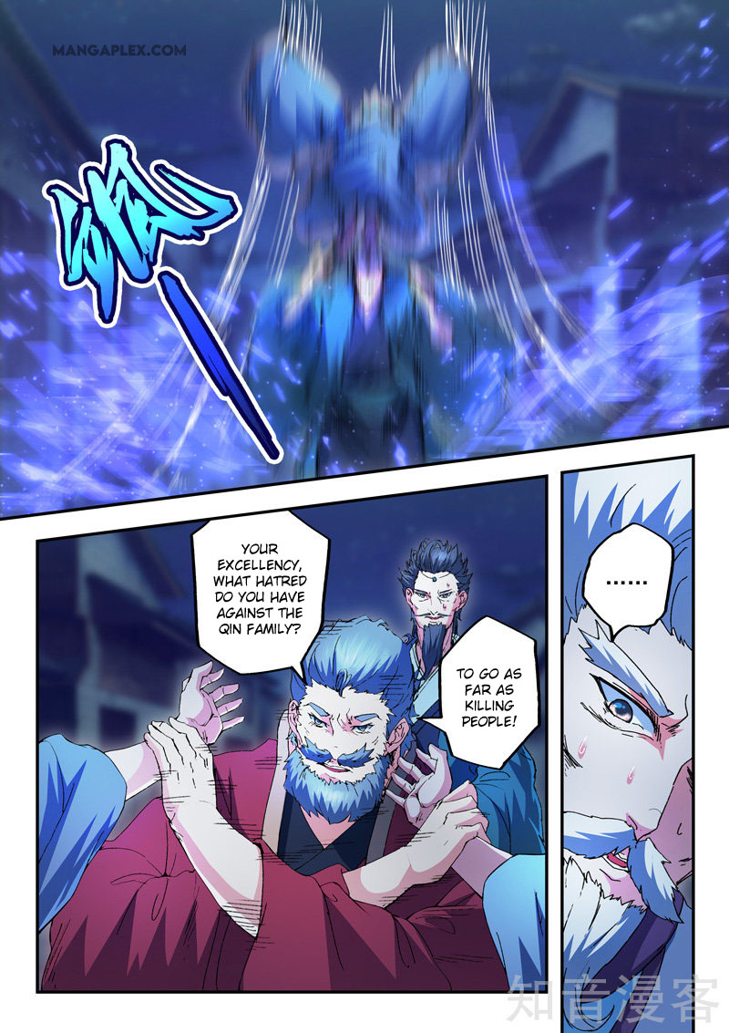 Martial Master - chapter-438 - Page 10
