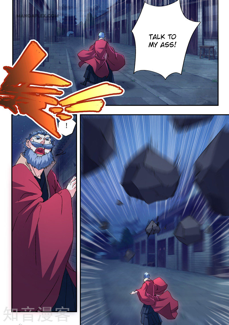 Martial Master - chapter-439 - Page 6