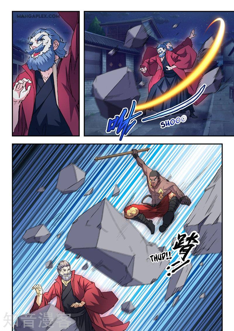 Martial Master - chapter-439 - Page 7