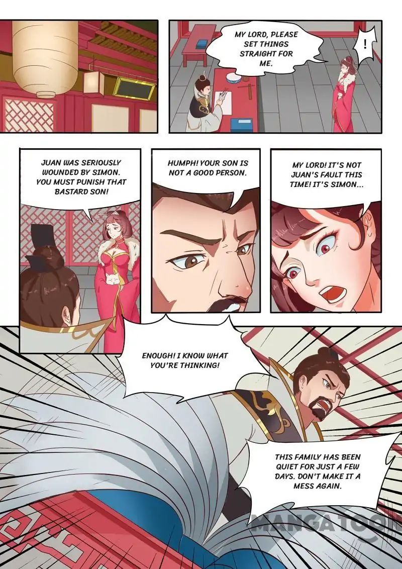 Martial Master - chapter-44 - Page 5