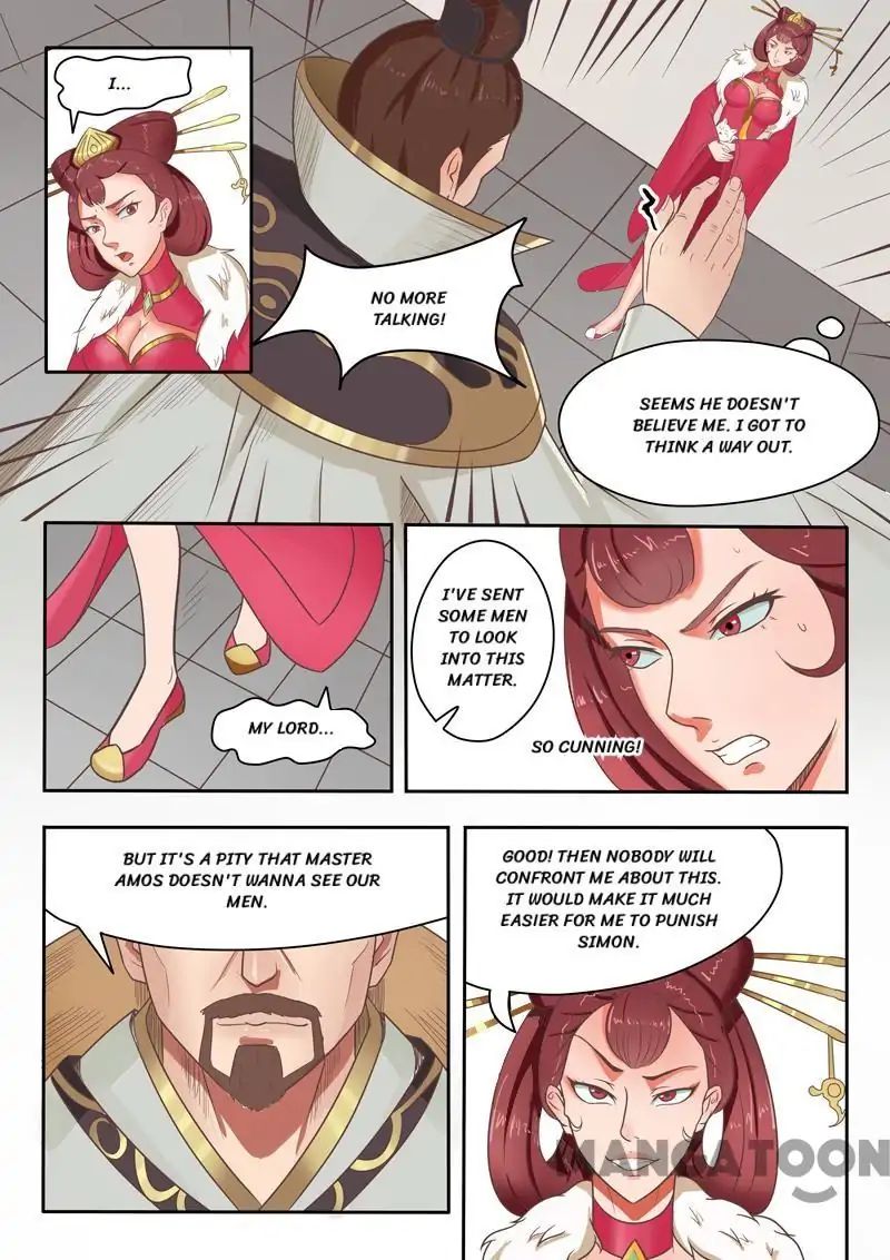 Martial Master - chapter-44 - Page 6