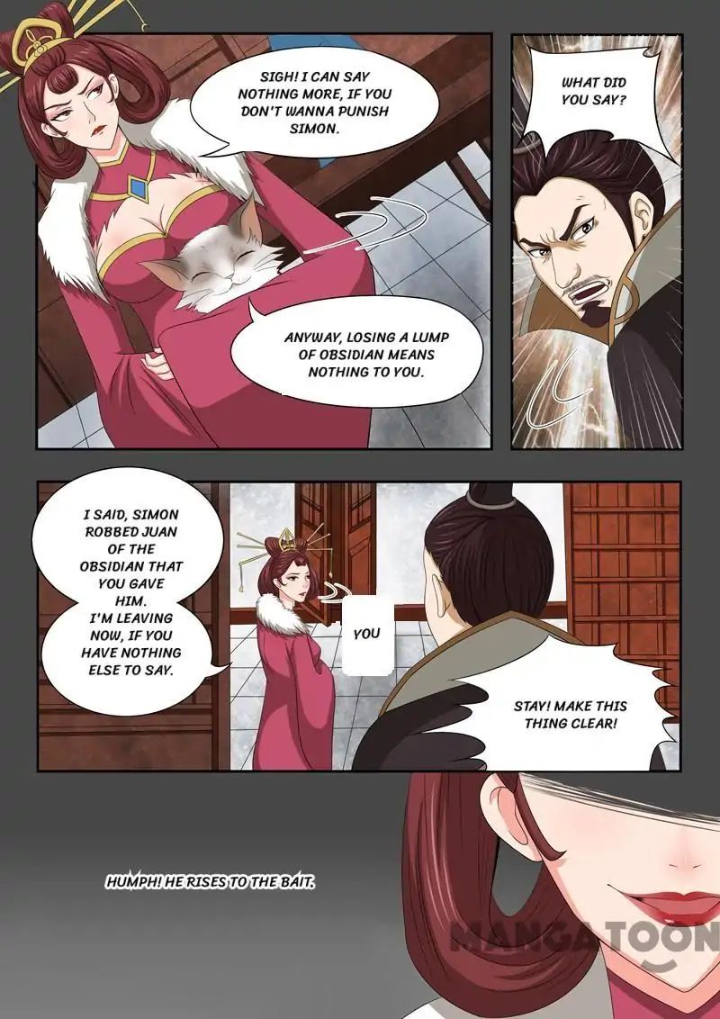 Martial Master - chapter-44 - Page 9