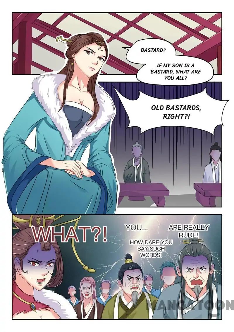 Martial Master - chapter-45 - Page 5