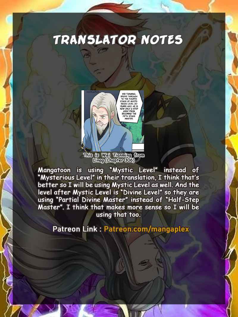 Martial Master - chapter-451 - Page 11