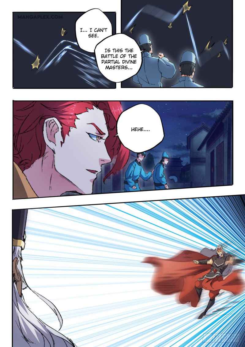 Martial Master - chapter-454 - Page 6