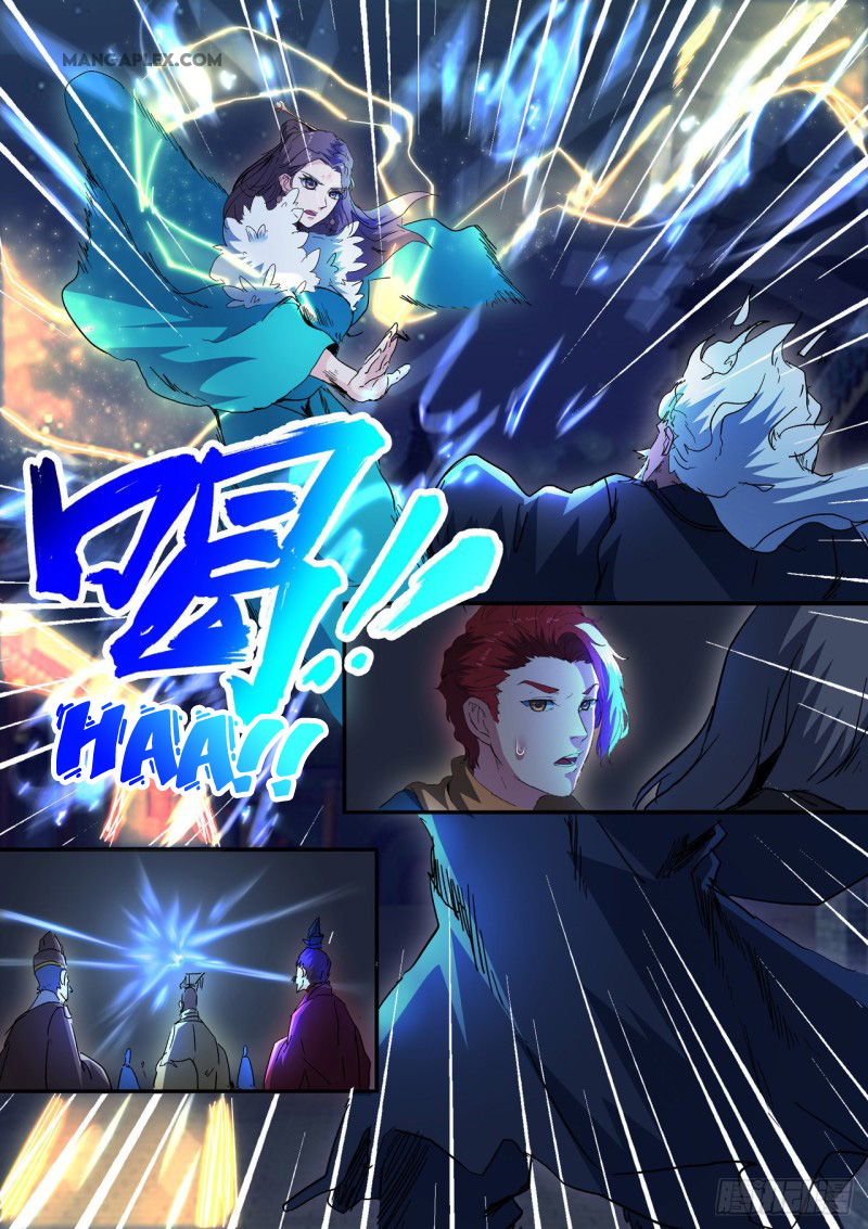 Martial Master - chapter-457 - Page 10