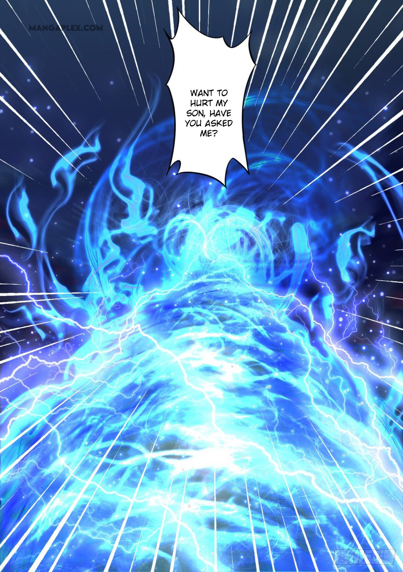 Martial Master - chapter-457 - Page 9